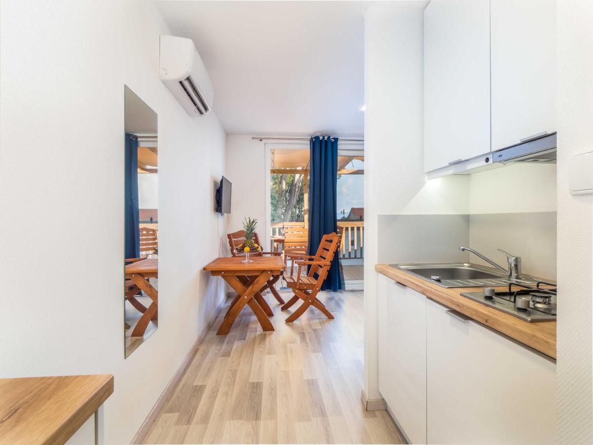 Mediteran Travel Mobile Homes Miran Пироваць Екстер'єр фото
