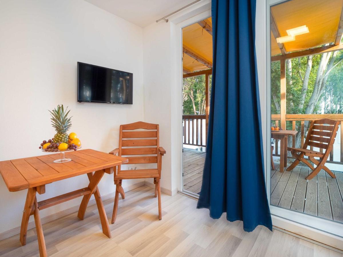 Mediteran Travel Mobile Homes Miran Пироваць Екстер'єр фото