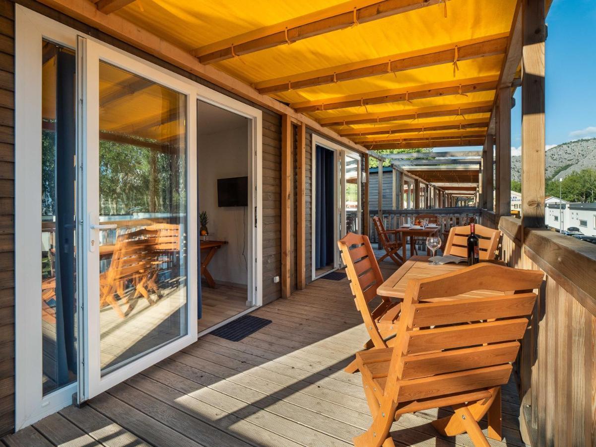 Mediteran Travel Mobile Homes Miran Пироваць Екстер'єр фото