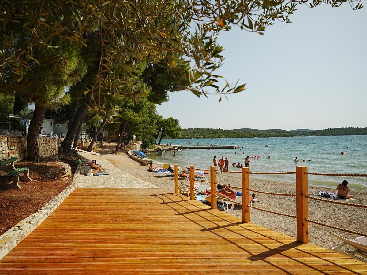 Mediteran Travel Mobile Homes Miran Пироваць Екстер'єр фото