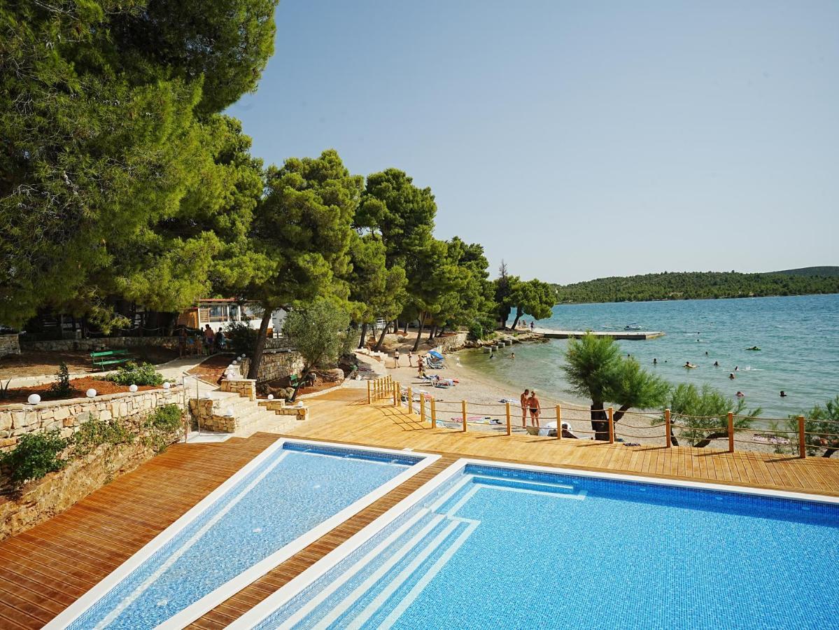 Mediteran Travel Mobile Homes Miran Пироваць Екстер'єр фото