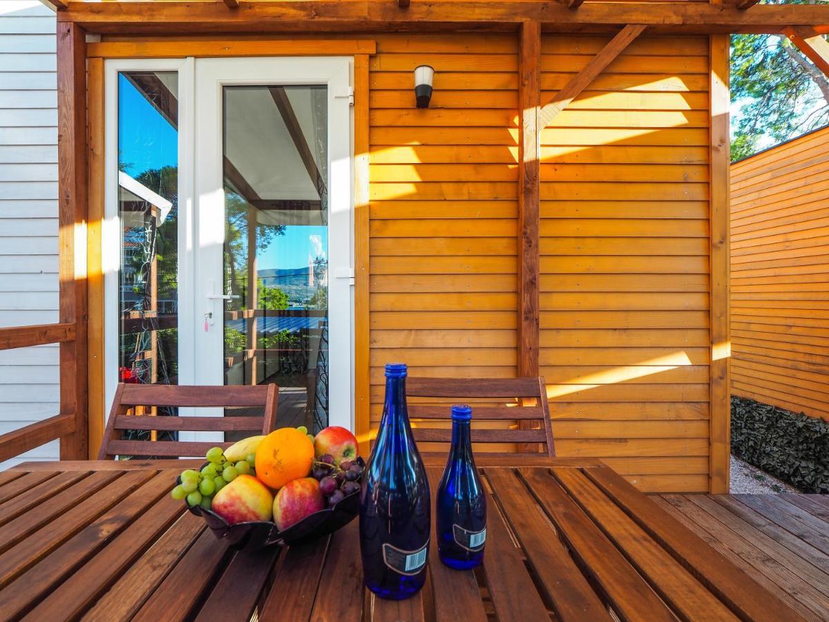 Mediteran Travel Mobile Homes Miran Пироваць Екстер'єр фото