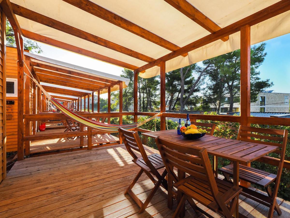 Mediteran Travel Mobile Homes Miran Пироваць Екстер'єр фото