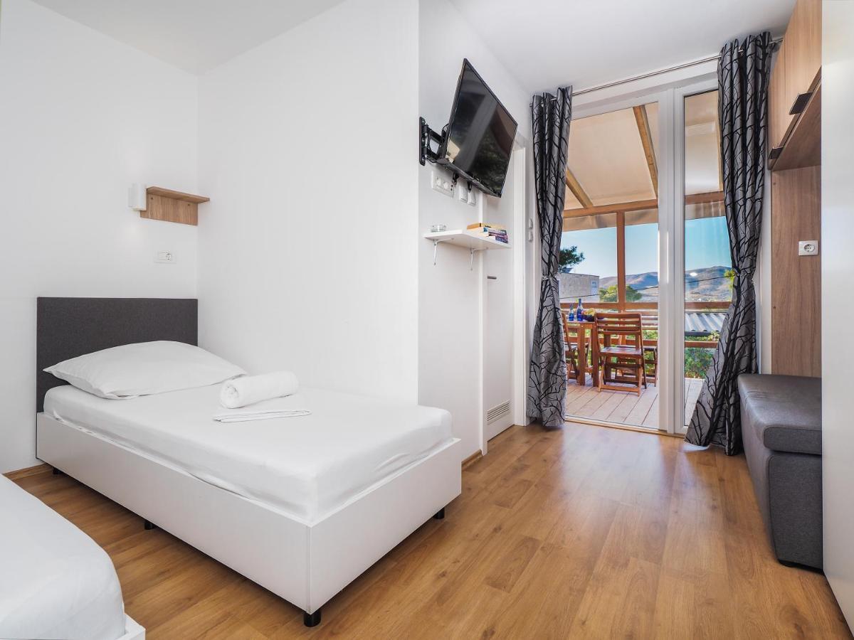 Mediteran Travel Mobile Homes Miran Пироваць Екстер'єр фото