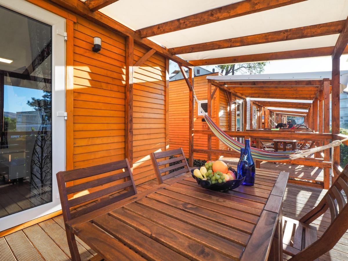 Mediteran Travel Mobile Homes Miran Пироваць Екстер'єр фото