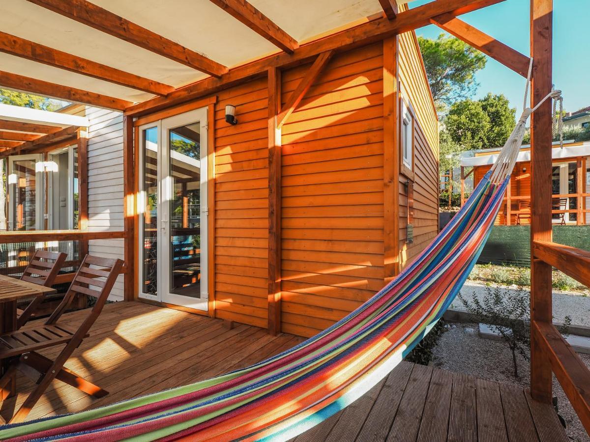 Mediteran Travel Mobile Homes Miran Пироваць Екстер'єр фото