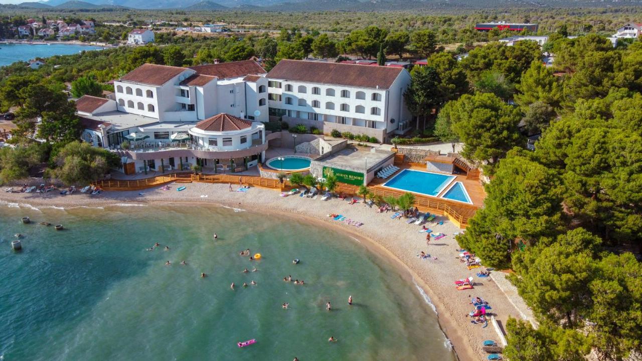 Mediteran Travel Mobile Homes Miran Пироваць Екстер'єр фото
