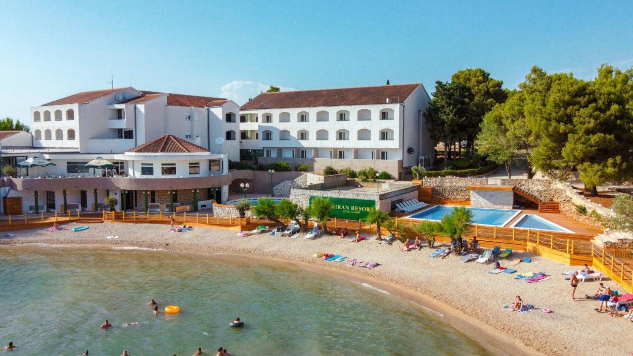 Mediteran Travel Mobile Homes Miran Пироваць Екстер'єр фото