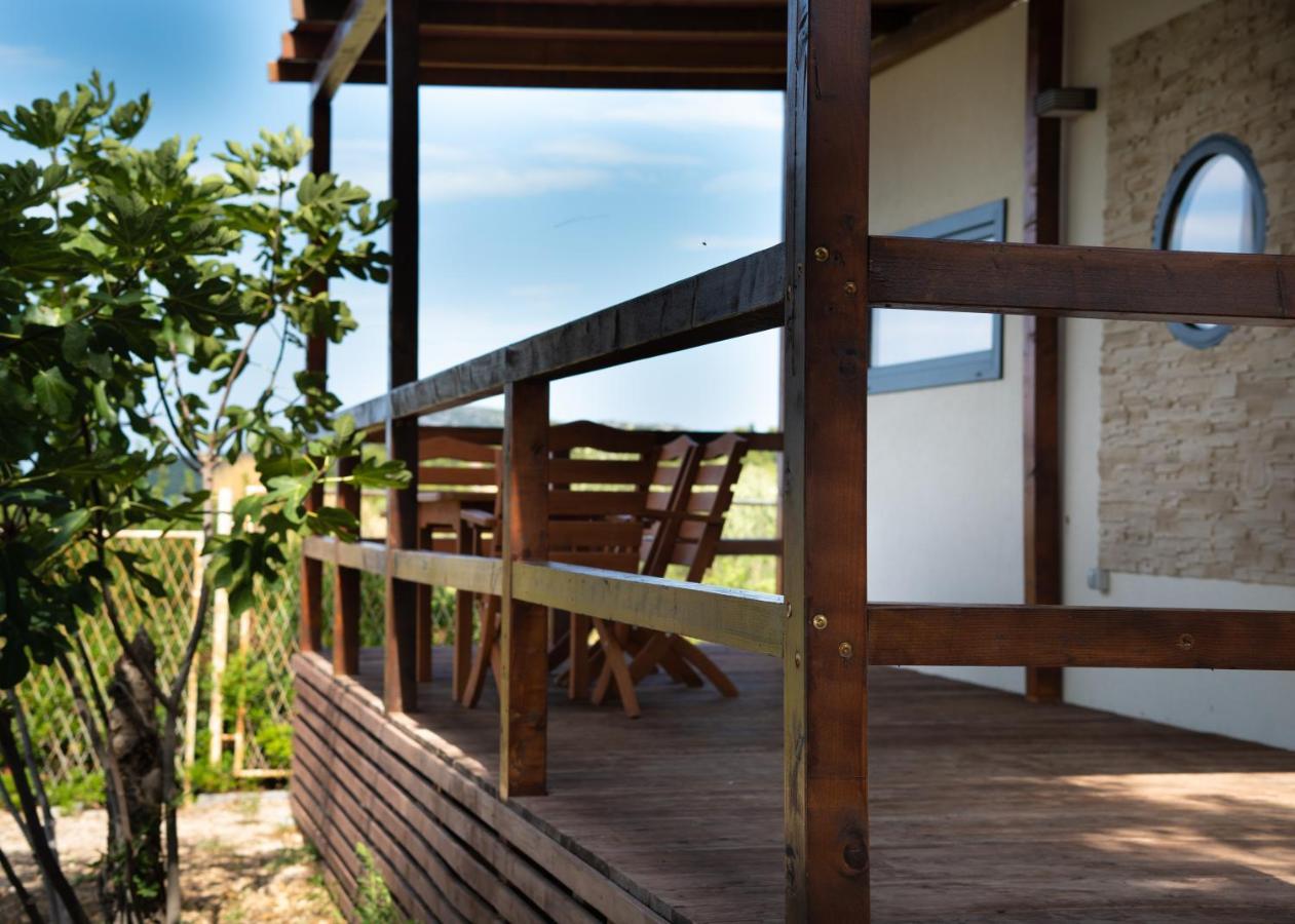 Mediteran Travel Mobile Homes Miran Пироваць Екстер'єр фото