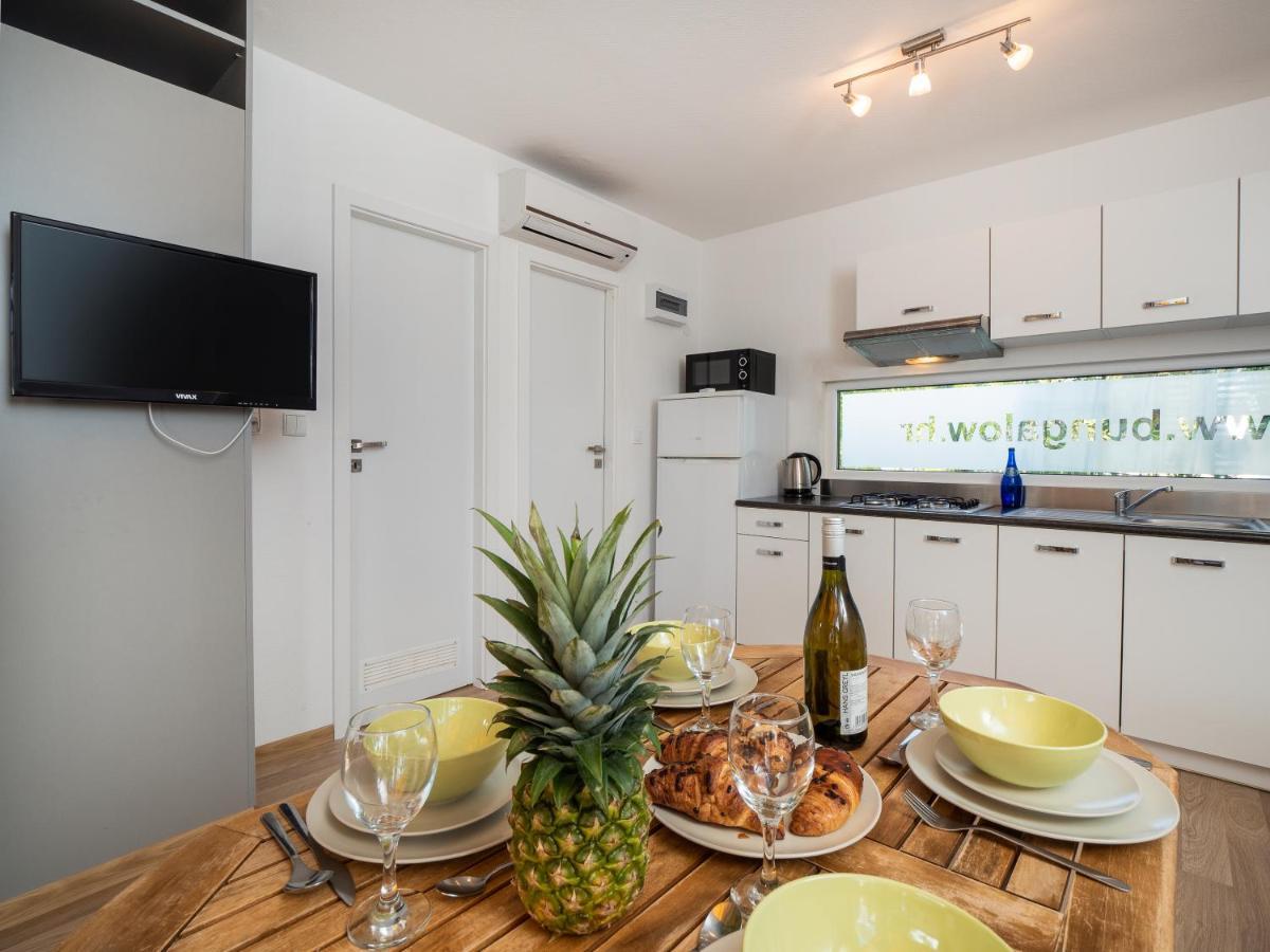 Mediteran Travel Mobile Homes Miran Пироваць Екстер'єр фото