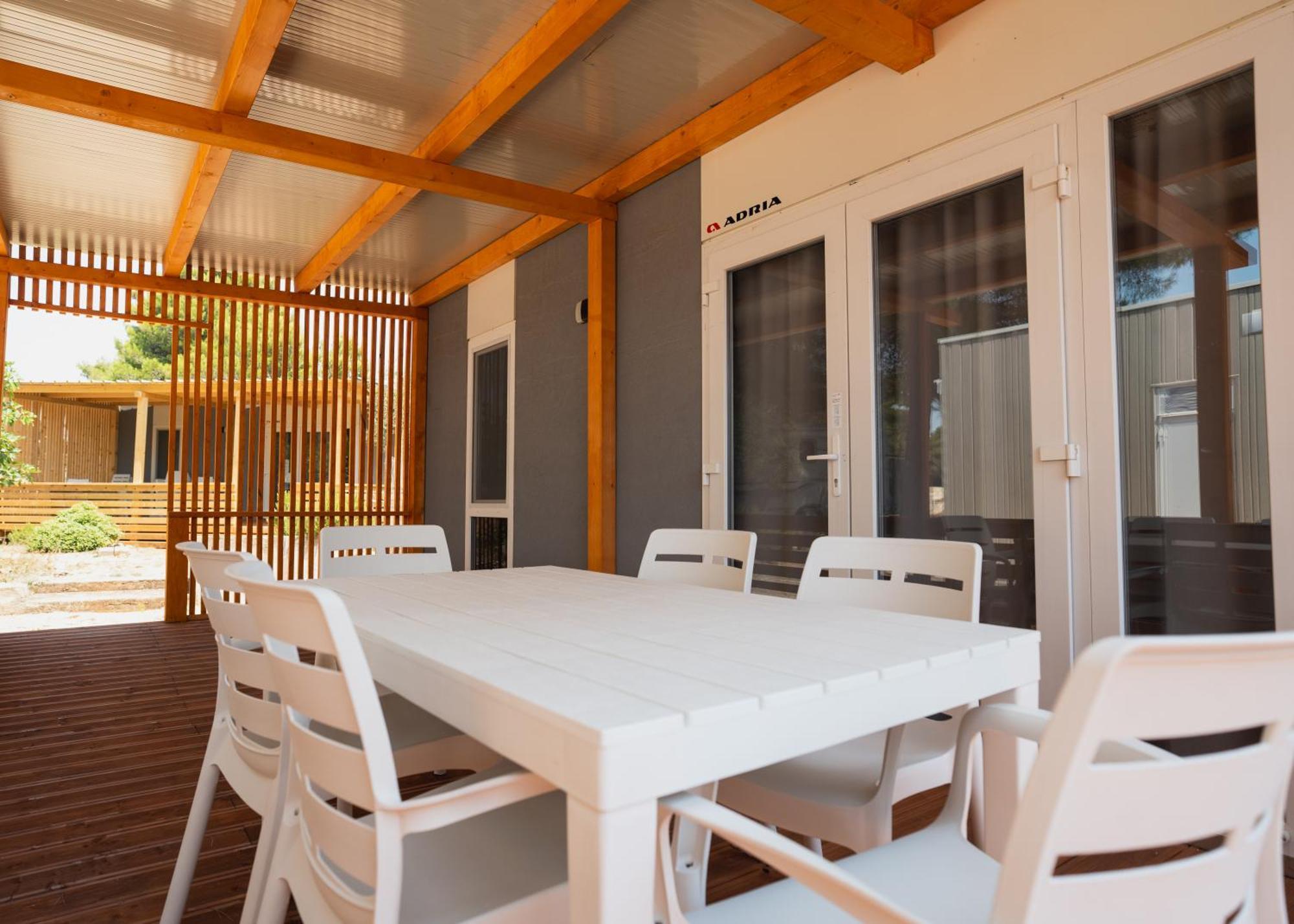 Mediteran Travel Mobile Homes Miran Пироваць Екстер'єр фото