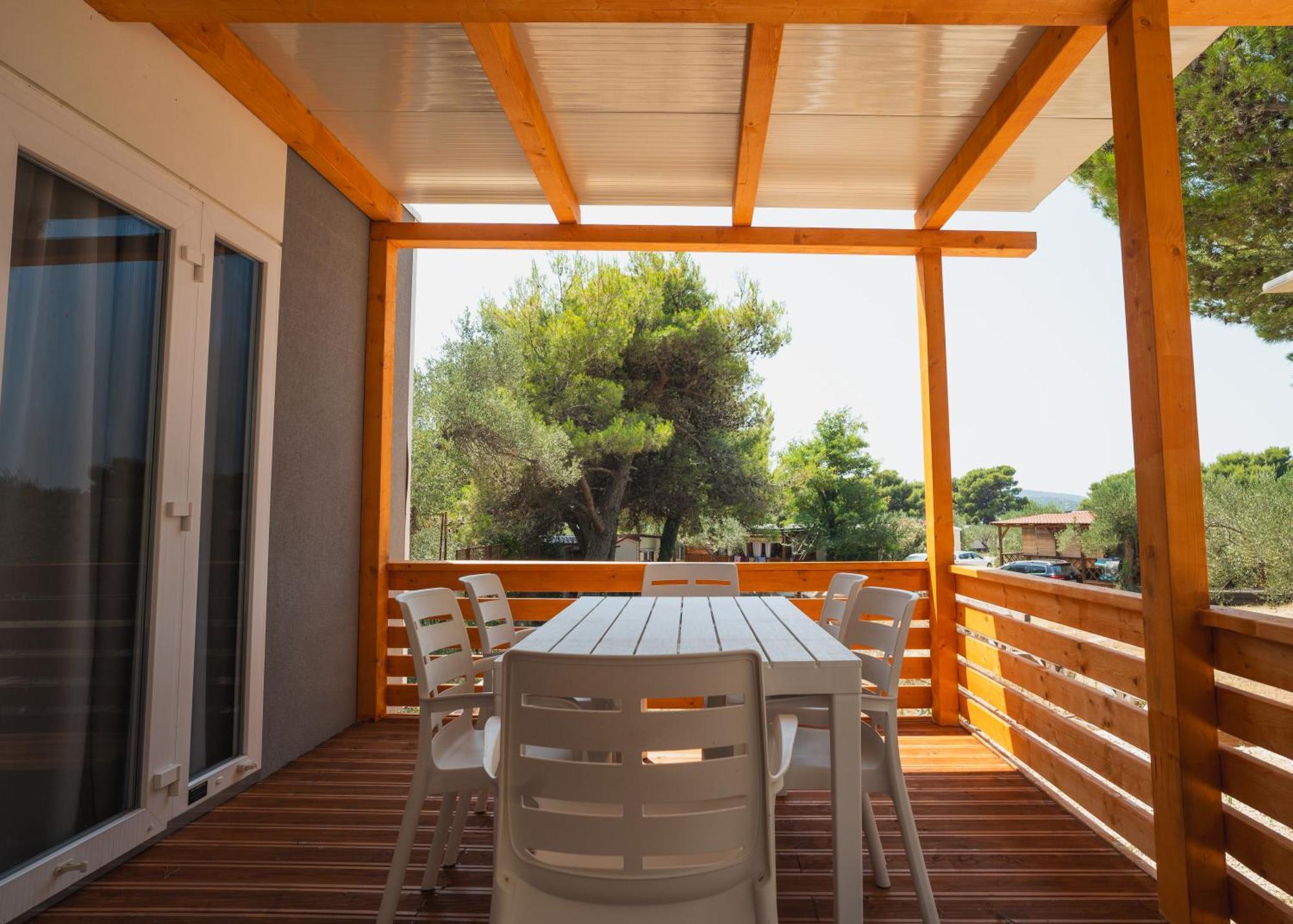 Mediteran Travel Mobile Homes Miran Пироваць Екстер'єр фото