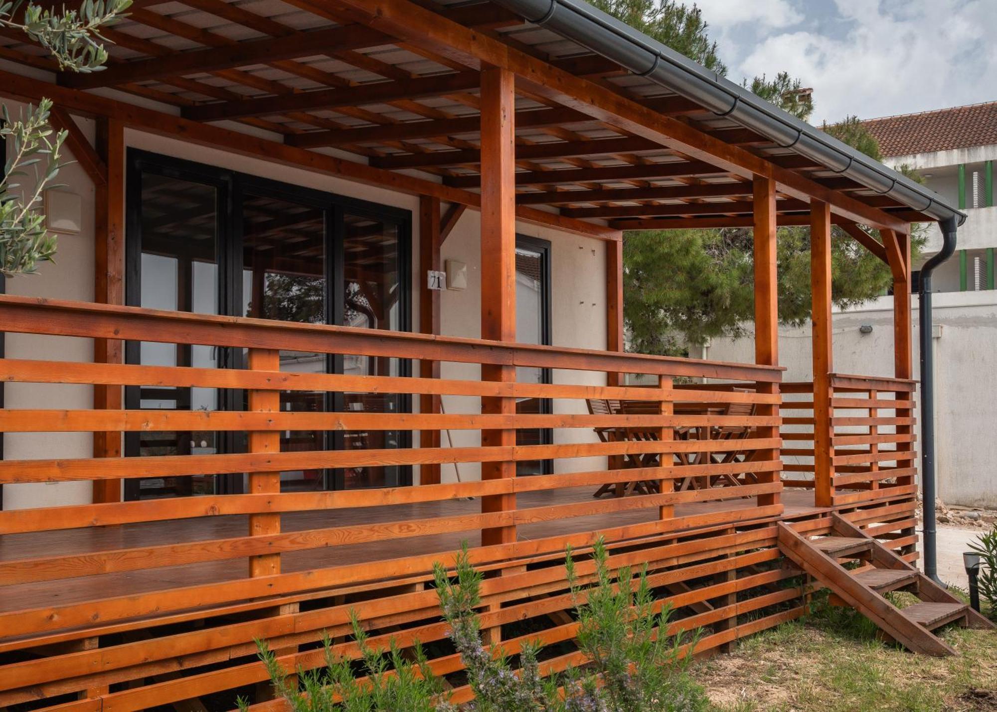 Mediteran Travel Mobile Homes Miran Пироваць Екстер'єр фото