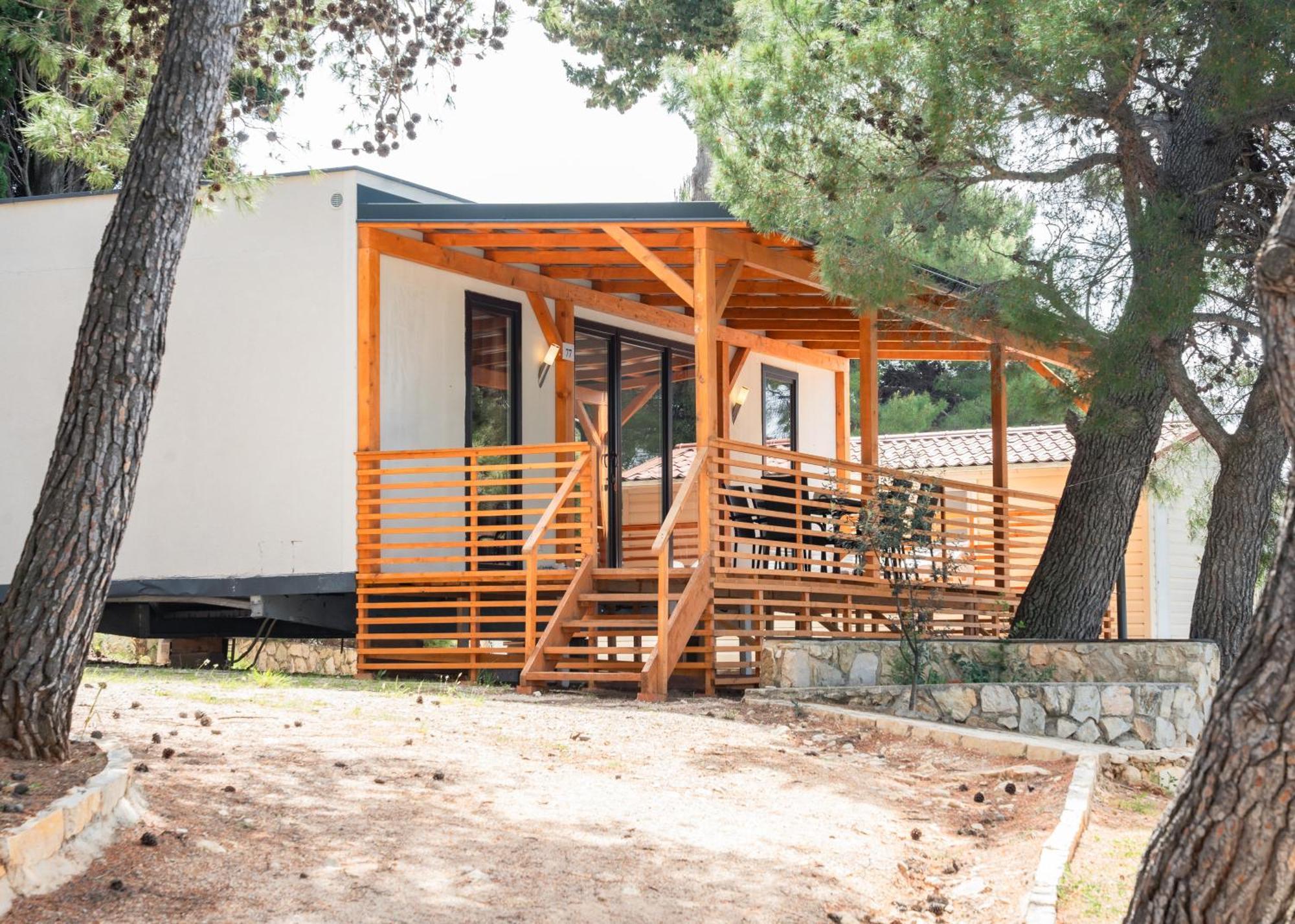 Mediteran Travel Mobile Homes Miran Пироваць Екстер'єр фото