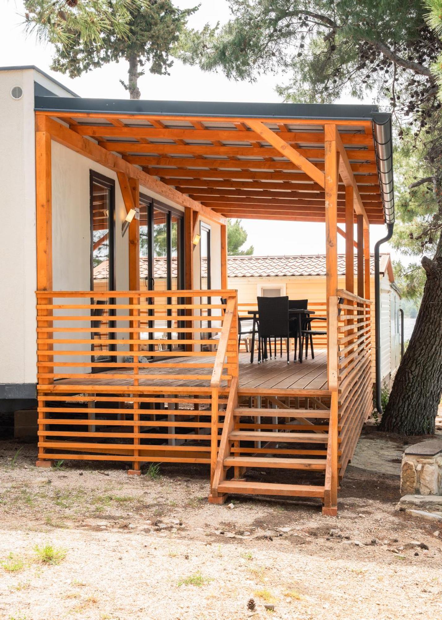 Mediteran Travel Mobile Homes Miran Пироваць Екстер'єр фото