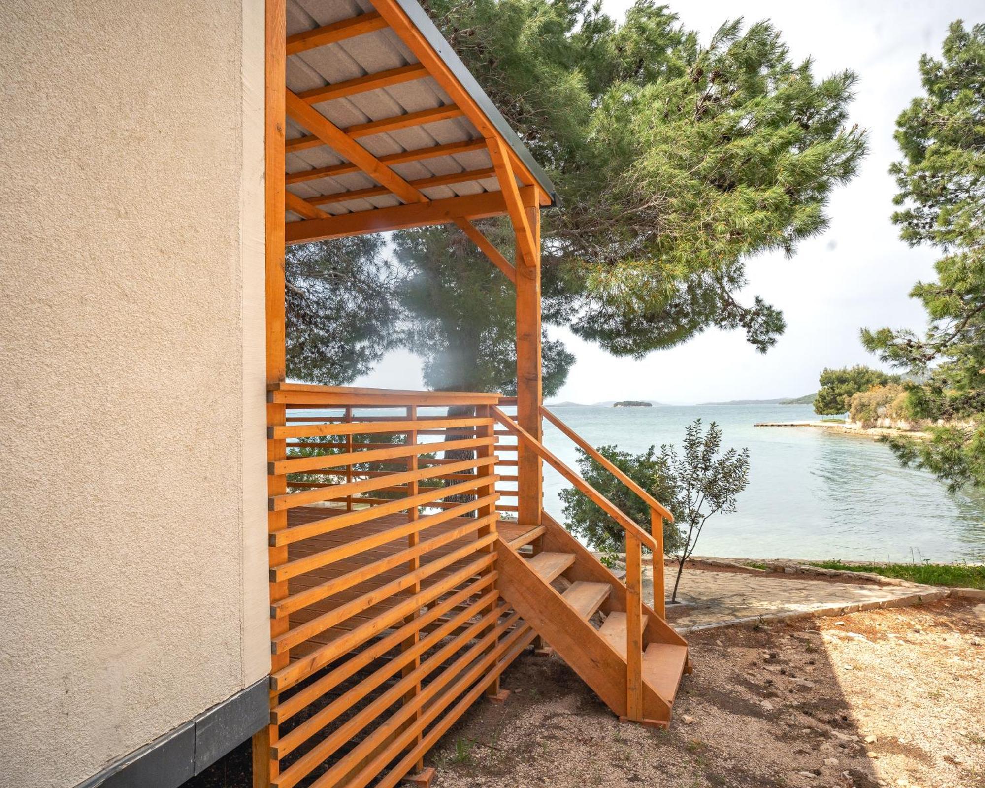 Mediteran Travel Mobile Homes Miran Пироваць Екстер'єр фото