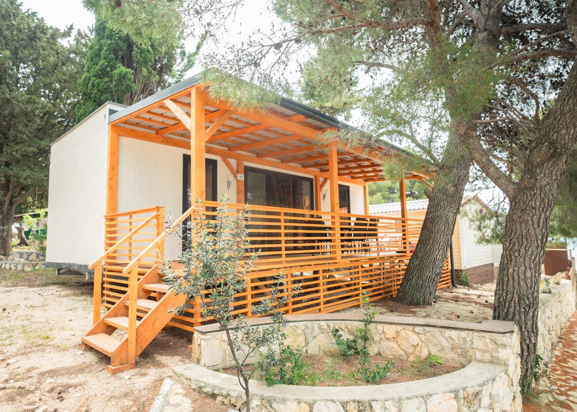 Mediteran Travel Mobile Homes Miran Пироваць Екстер'єр фото